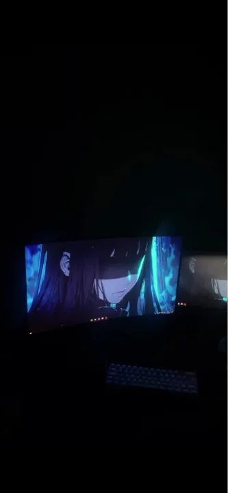 Vendo os 2 monitores em perfeito estado  - Foto 2