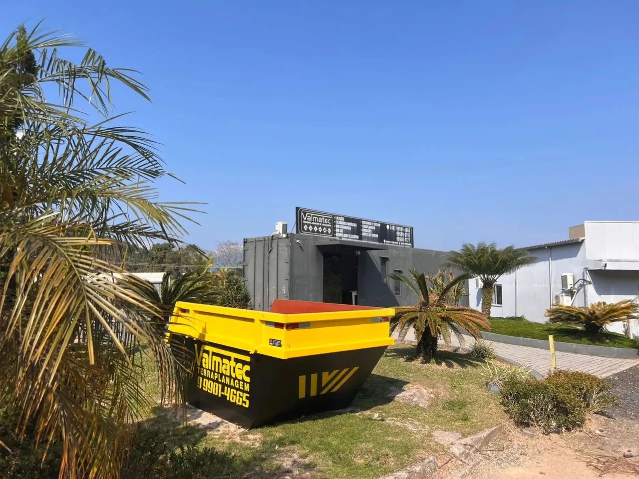 Espaço comercial para aluguel anual em jurere - Foto 2