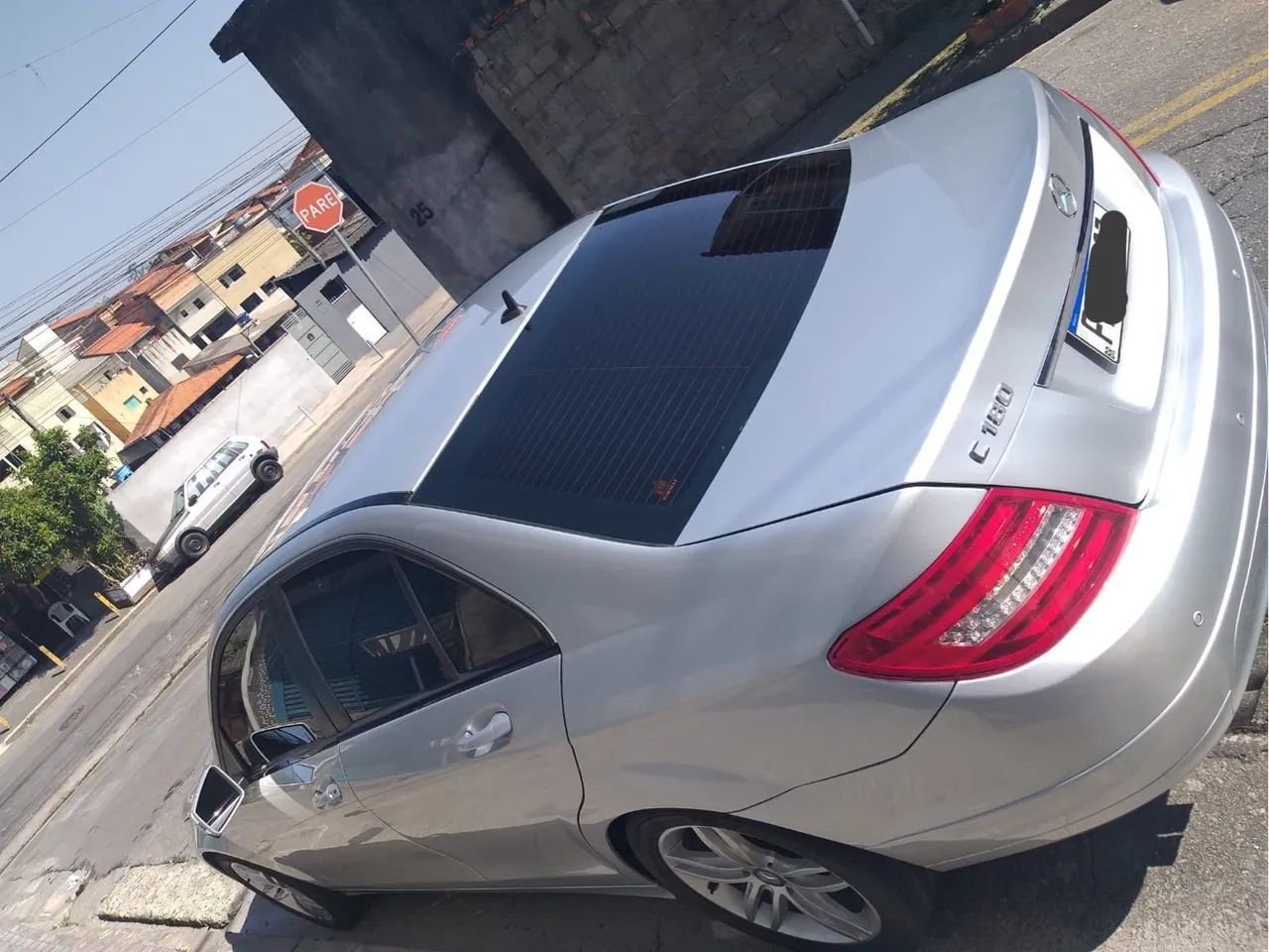 Mercedes c180 2012 CGI  - Foto 4