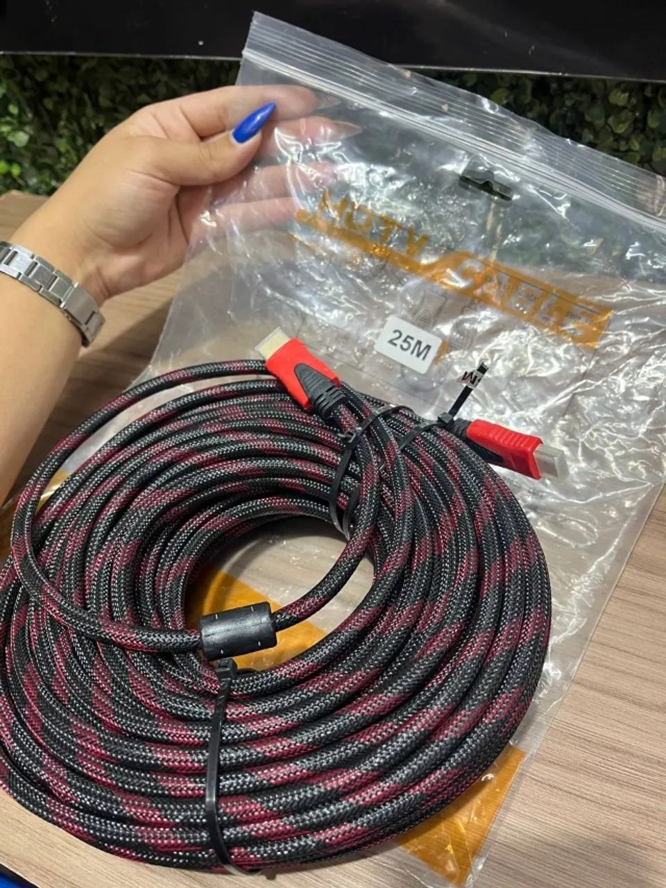 Cabo HDMI - 25 Metros