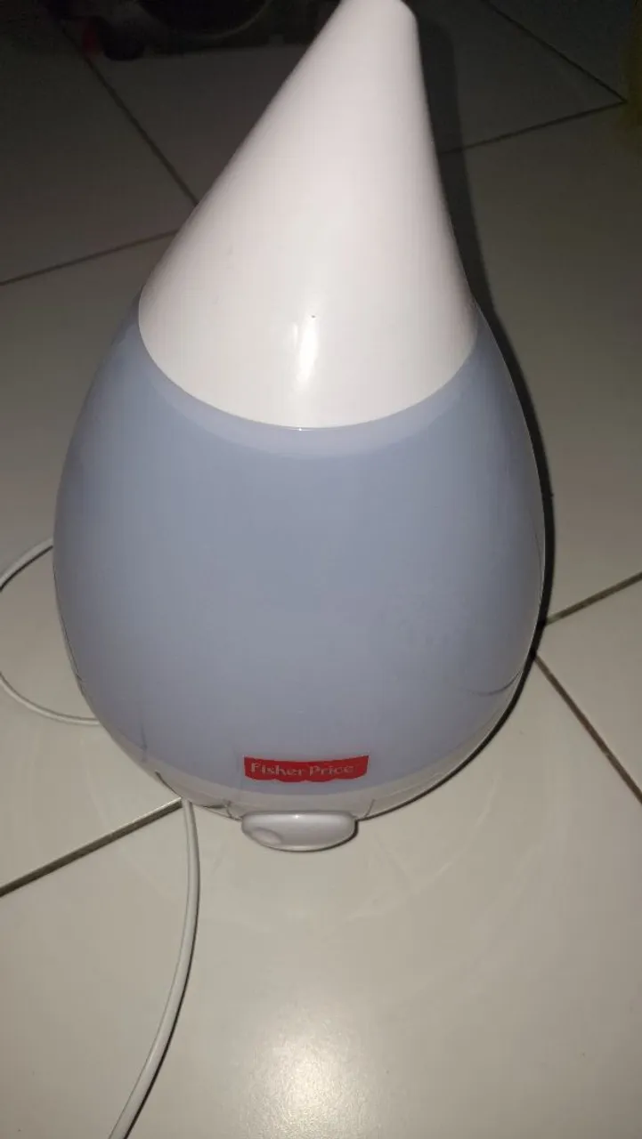 Umificador de Ar Fisher Price