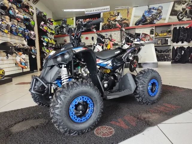 Mini Quadriciclo MXF Thor 90cc 0km!!