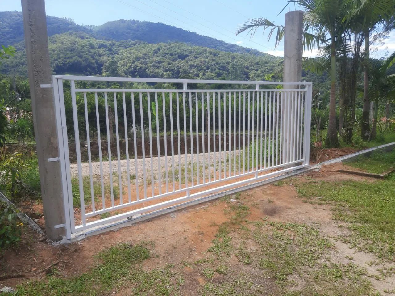 Vendas de portões  - Novo