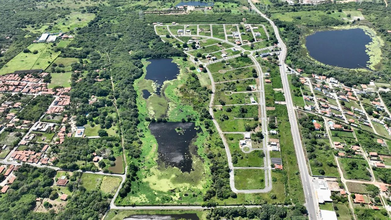 Lotes No Reserva Camará; Condominio Fechado Entre Eusebio E Aquiraz! Cód. 3TCBGC - Foto 8