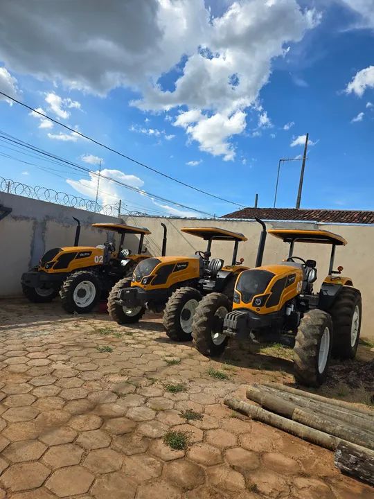 Trator valtra 85 CV A850 R - Foto 6