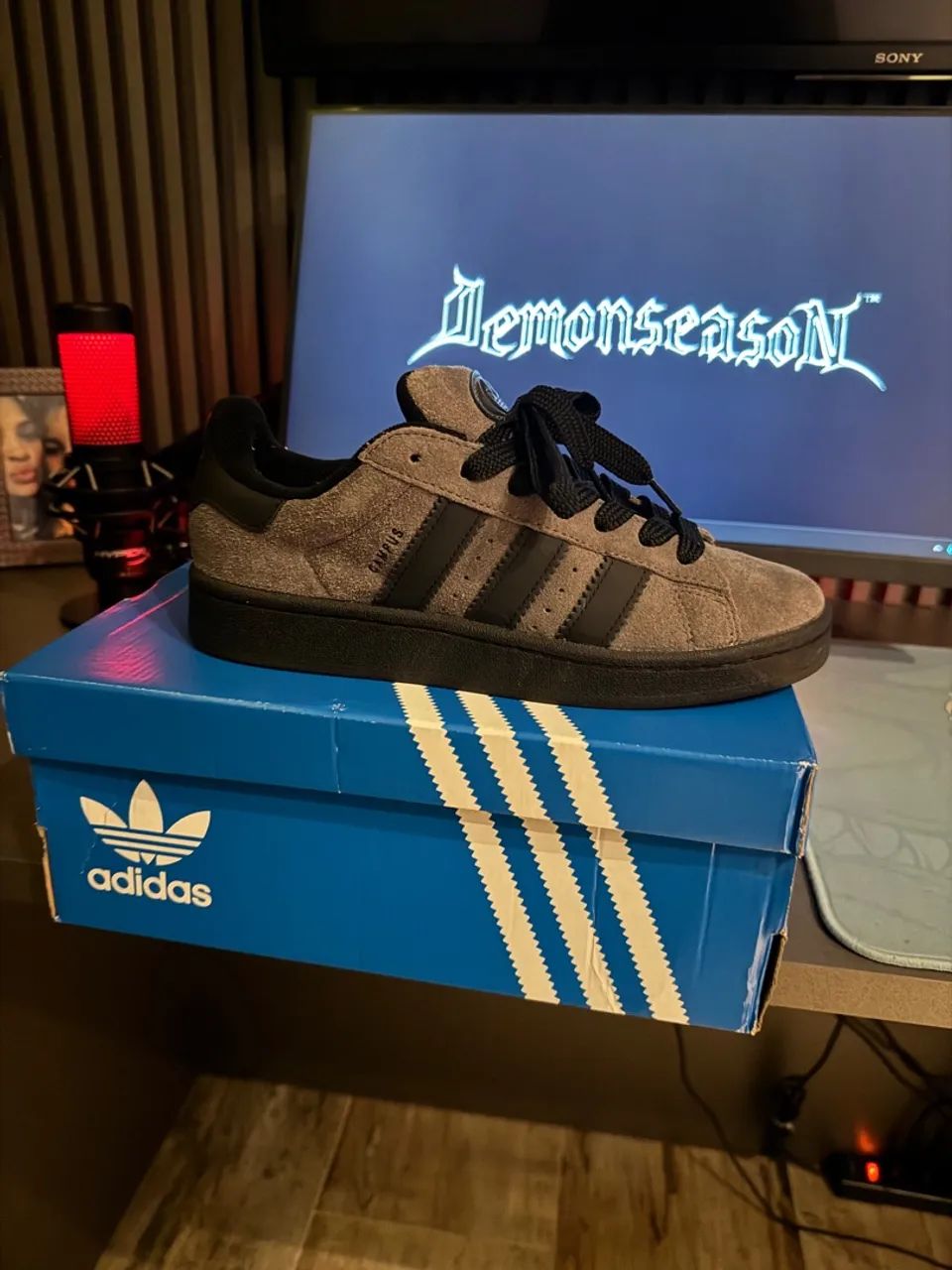 Tênis Adidas Originals Campus 00S (TAM 38) - Foto 2