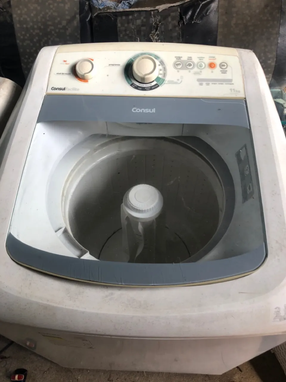Máquina de Lavar Consul 11kg
