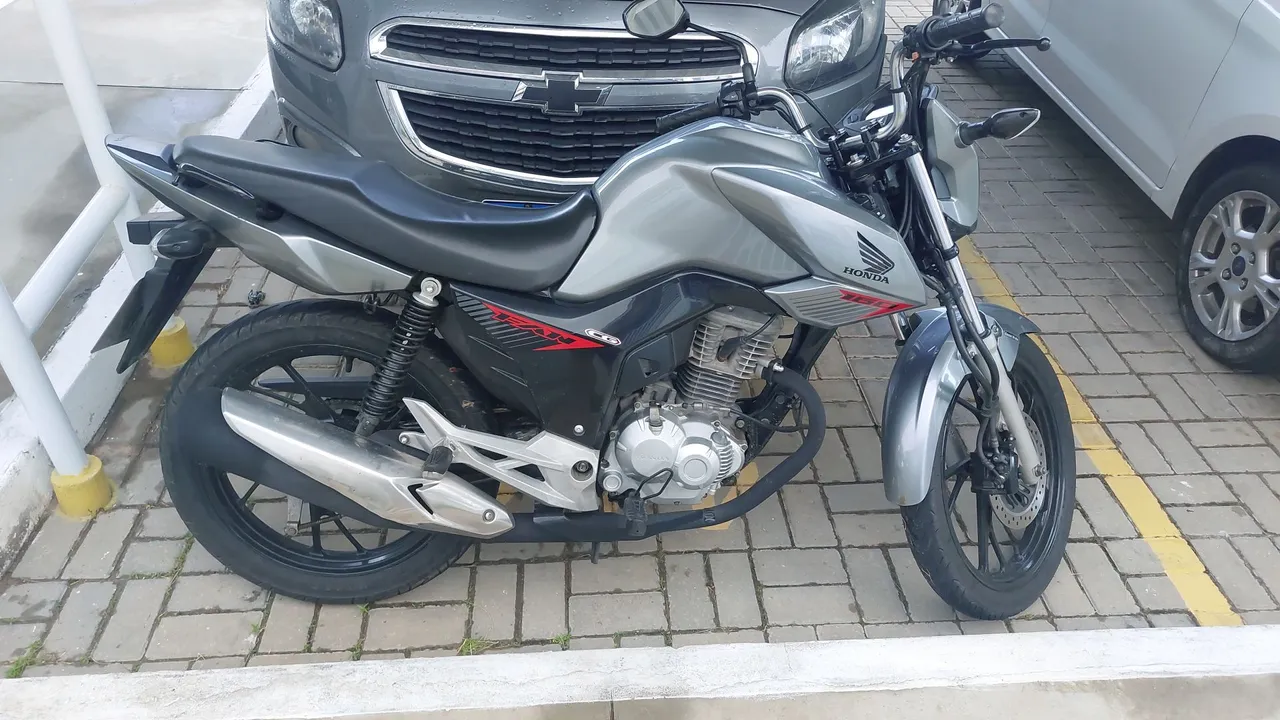 Motos para aluguel