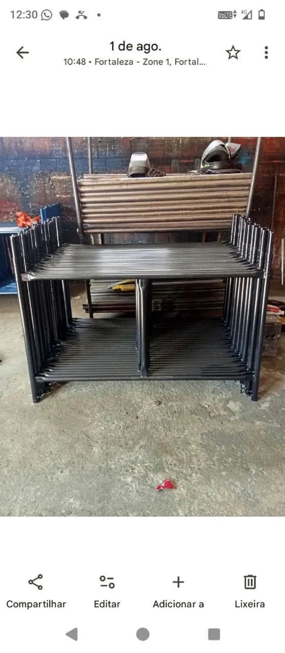 Vende se escoras novas - Foto 3