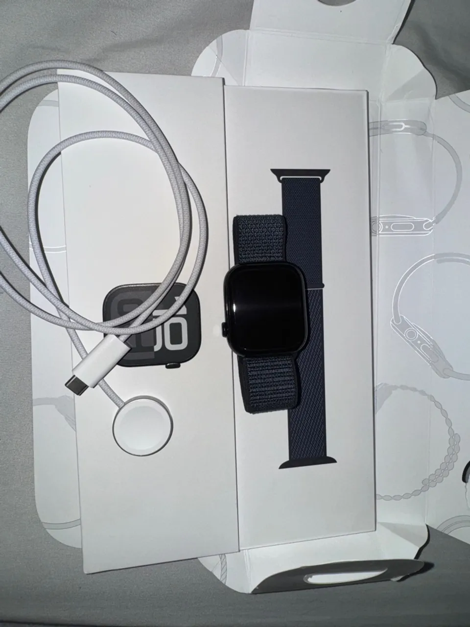Apple Watch Series 10 GPS - 46 mm