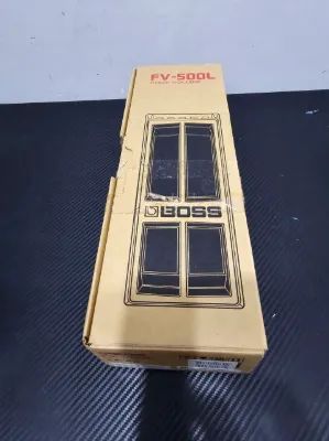 Pedal de Volume BOSS FV-500L Profissional - Foto 3