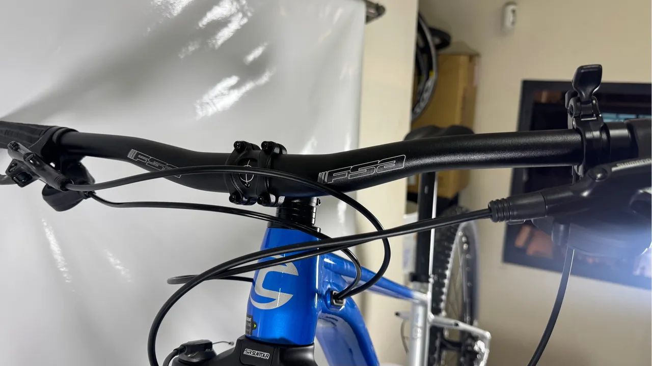 CANNONDALE TRAIL SL 4 TAMANHO 15 ZERO - Foto 5