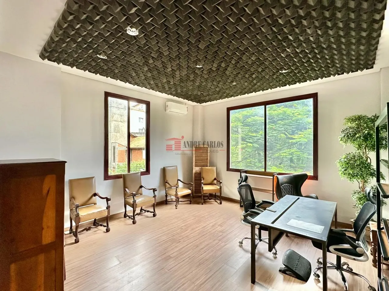 Sala Comercial - Chácara São João - Carapicuíba - código: 1291