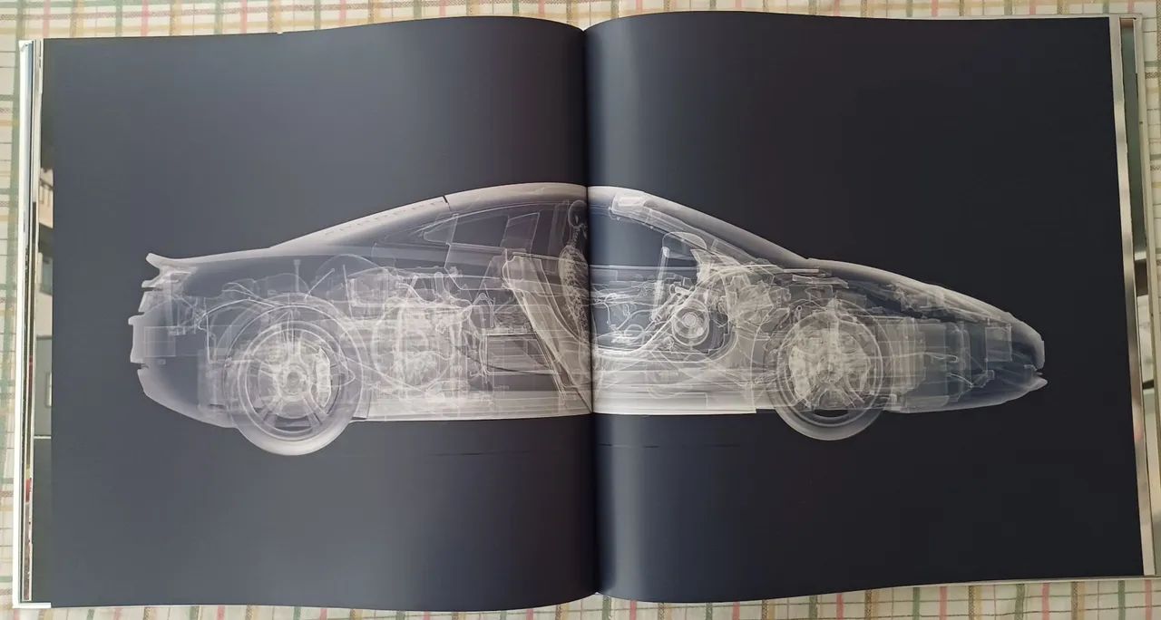 Catálogo OFICIAL da Fábrica da McLaren (Inglaterra) - Foto 4