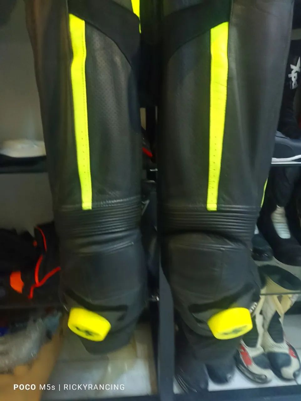 Macacão wxr 54 Eur uma peça não e Tutto não e Forza nem alpinestars  - Foto 4