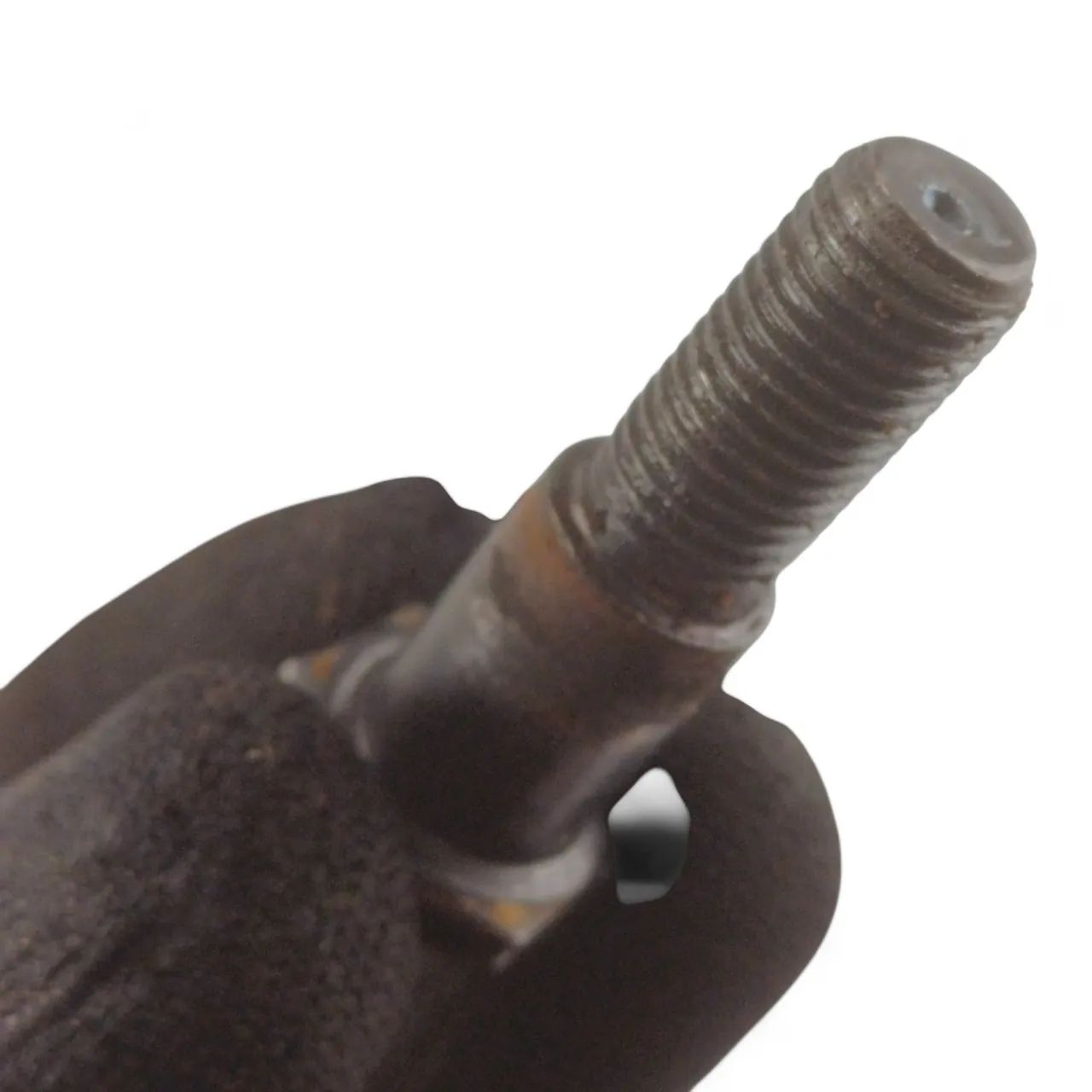 Parafuso Cavalete Lateral Honda Cg 160 Start 2016 A 2024 - Foto 3