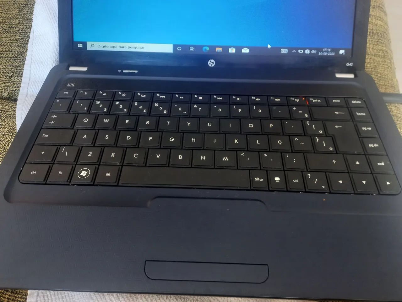 Notebook HP - Ótimo estado - Foto 2