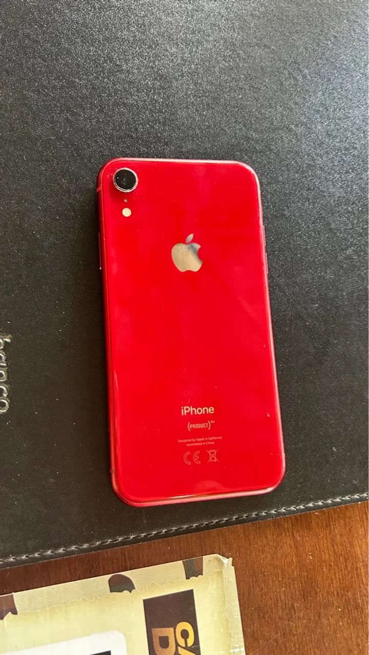 iPhone XR com Face ID