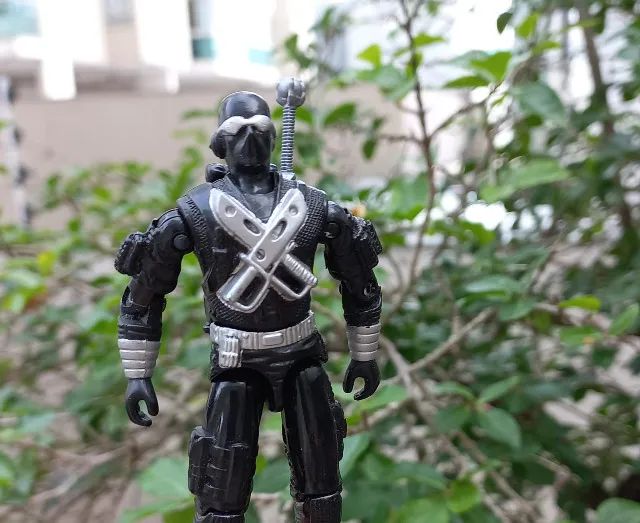 Comandos em Ação Importado Snake Eyes  - Foto 3