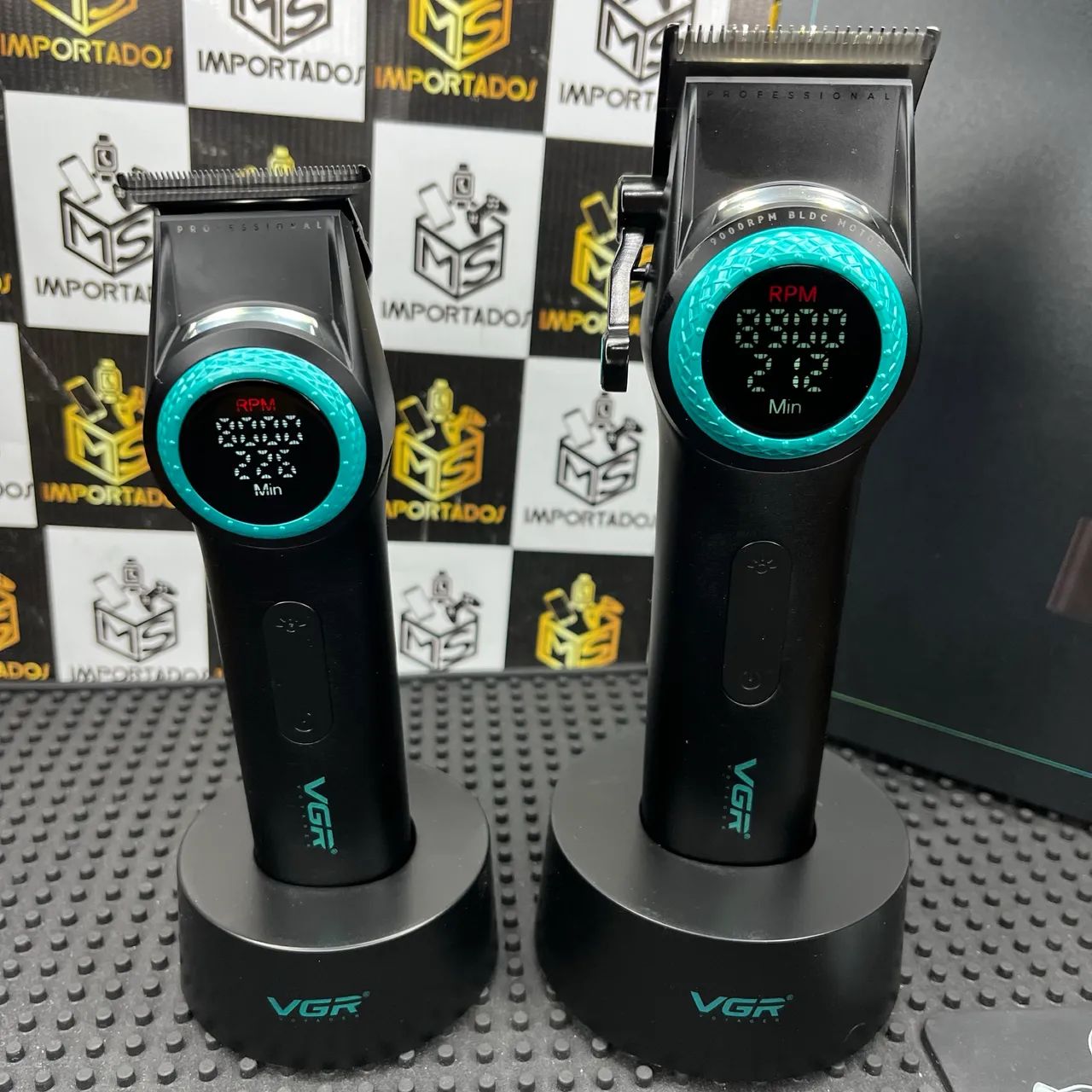 COMBO MÁQUINAS VGR CORTE E ACABAMENTO  - Foto 2