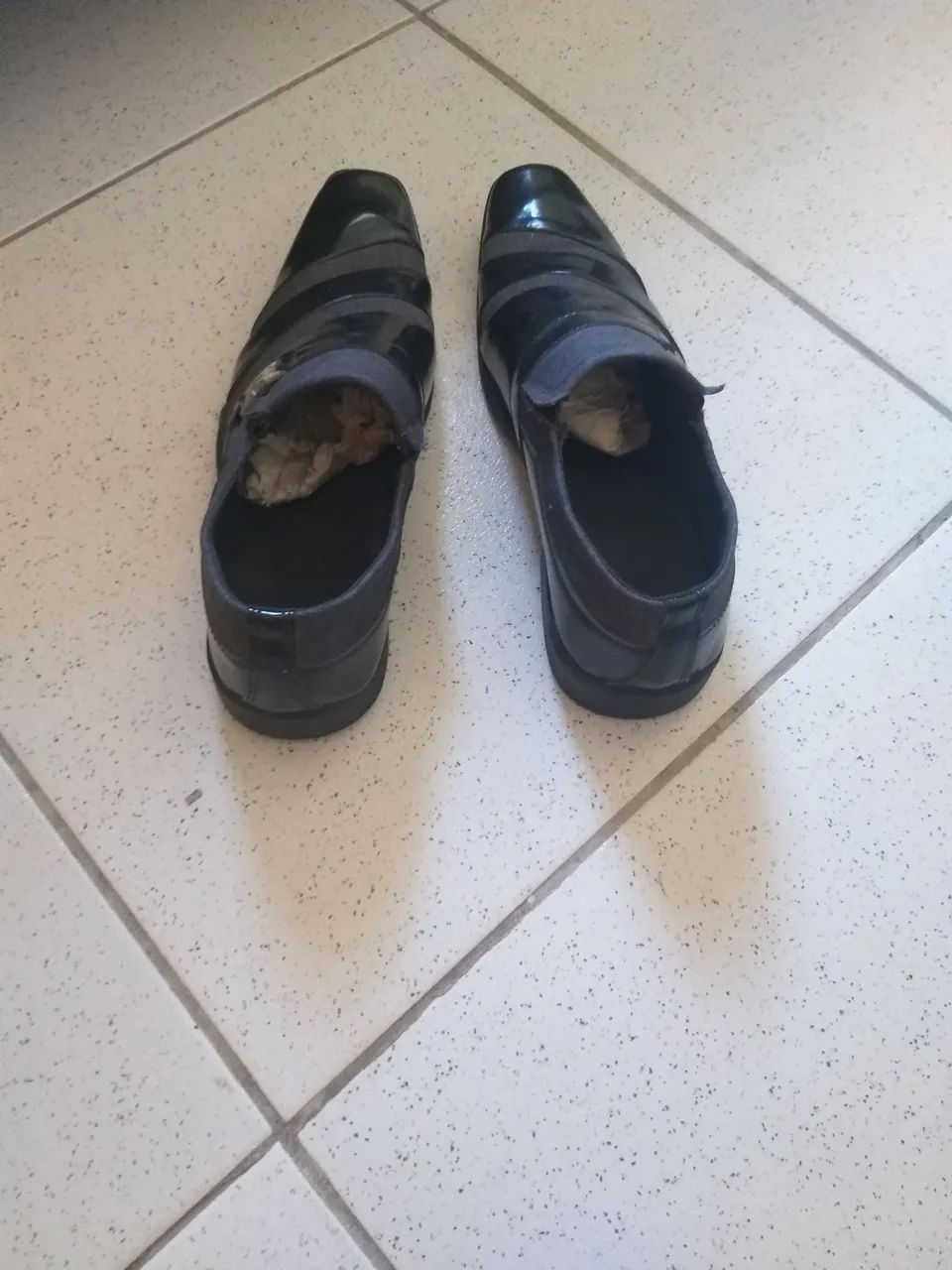 Sapatos sociais pretos - Foto 3