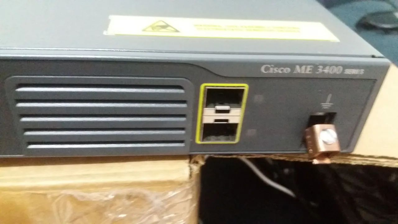 SWITCH CISCO ORIGINAL  - Foto 2