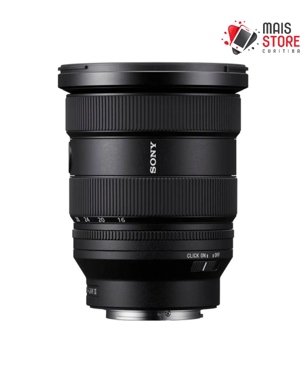 Lente Sony Sel Fe 16-35MM F2.8 GM II - (Novo/Lacrado) - Foto 3