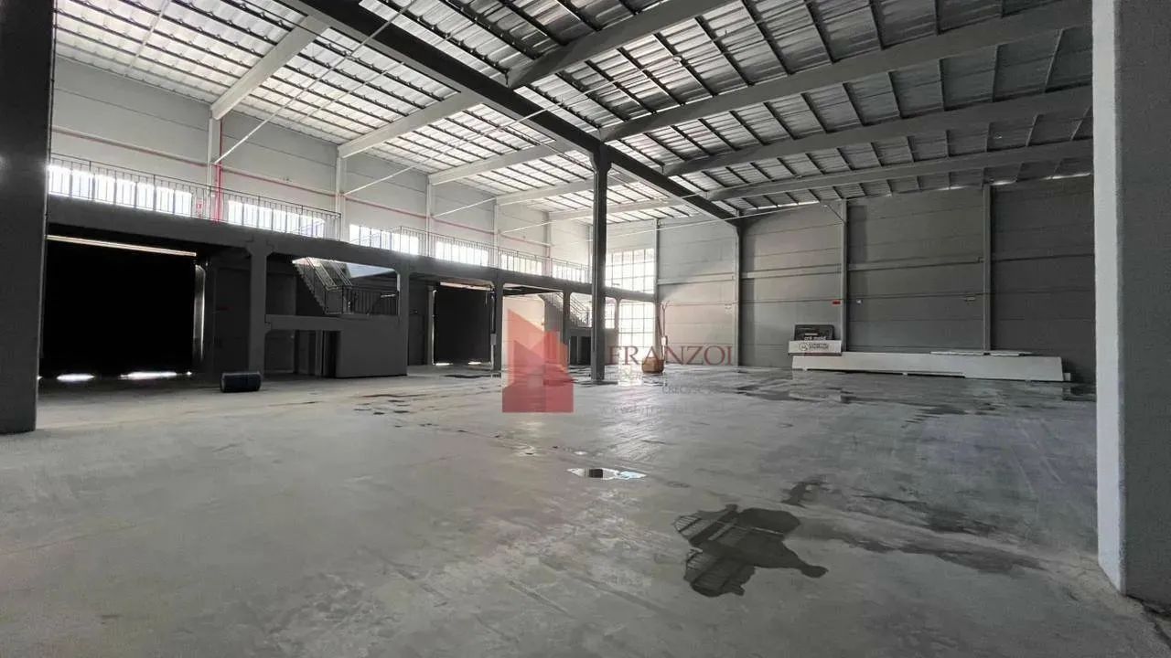 ALUGUEL: ARMAZÉM COMERCIAL 657 metros CAMBORIÚ - Foto 5