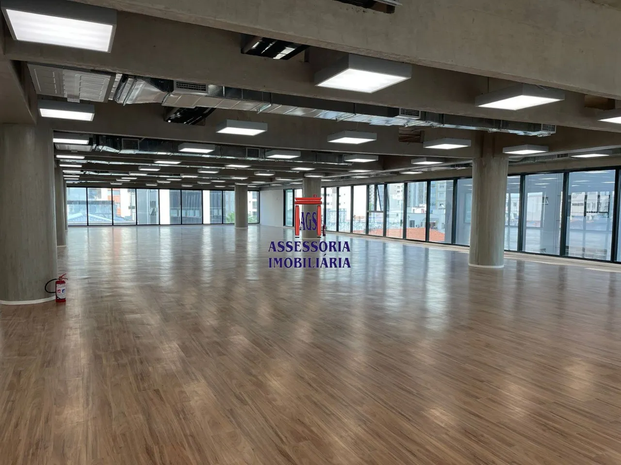 Sala/Escritório/Conjunto / para Alugar 390m2 em Pinheiros - São Paulo - SP