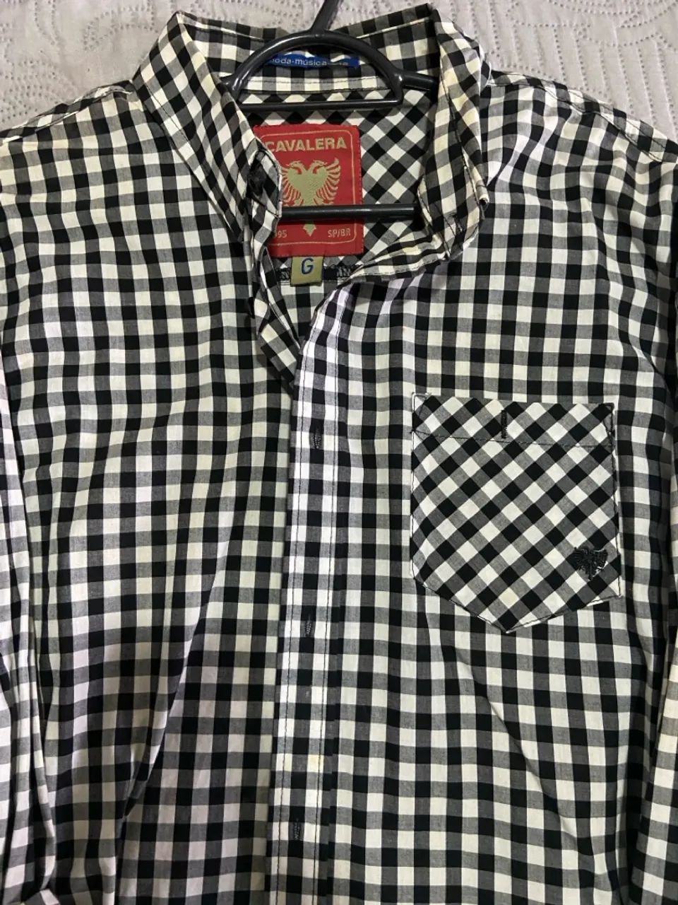 Camisa social original  - Foto 4