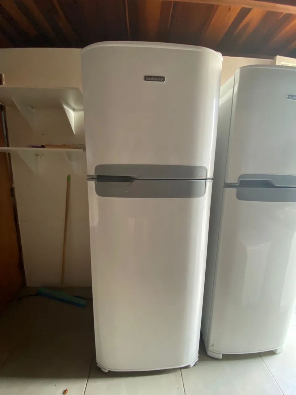 Geladeira Continental 472