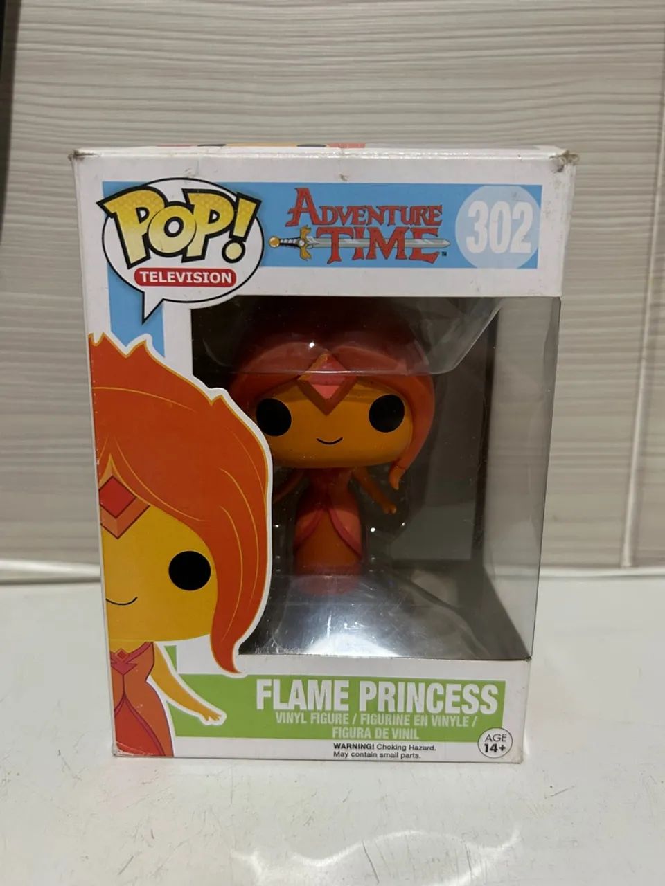 Funko Pop! Adventure Time - Flame Princess - Foto 2