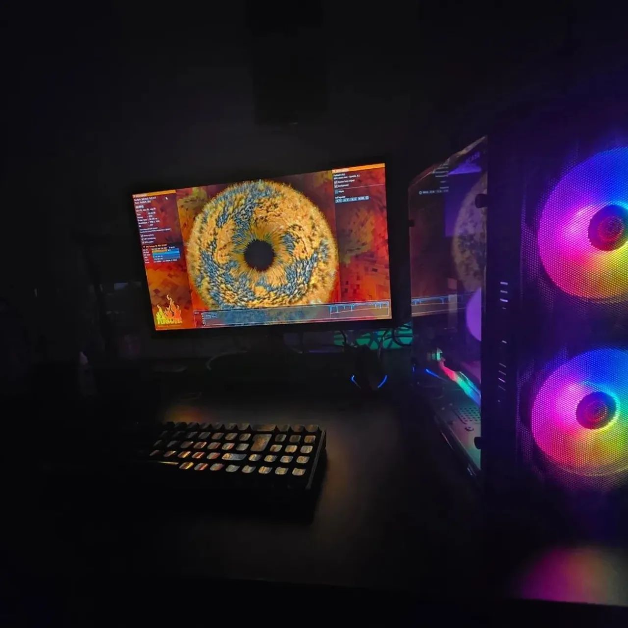 PC Gamer pra Warzone completo 64312831006594120