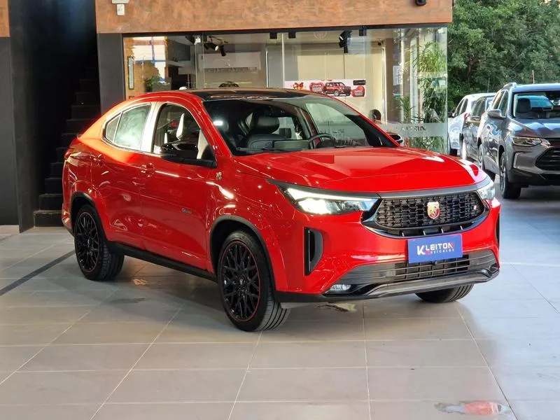 FIAT FASTBACK ABARTH 270 2025