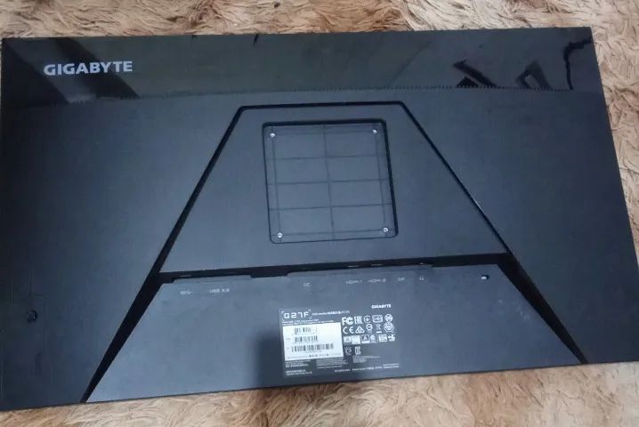 Monitor Gigabyte( Com Defeito) - Foto 6