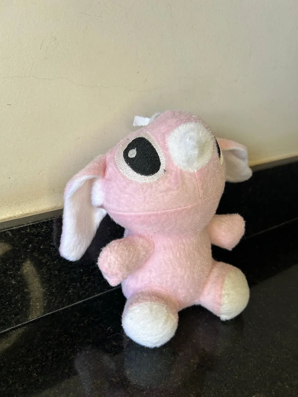 Pelúcia Stitch Rosa  - Foto 3