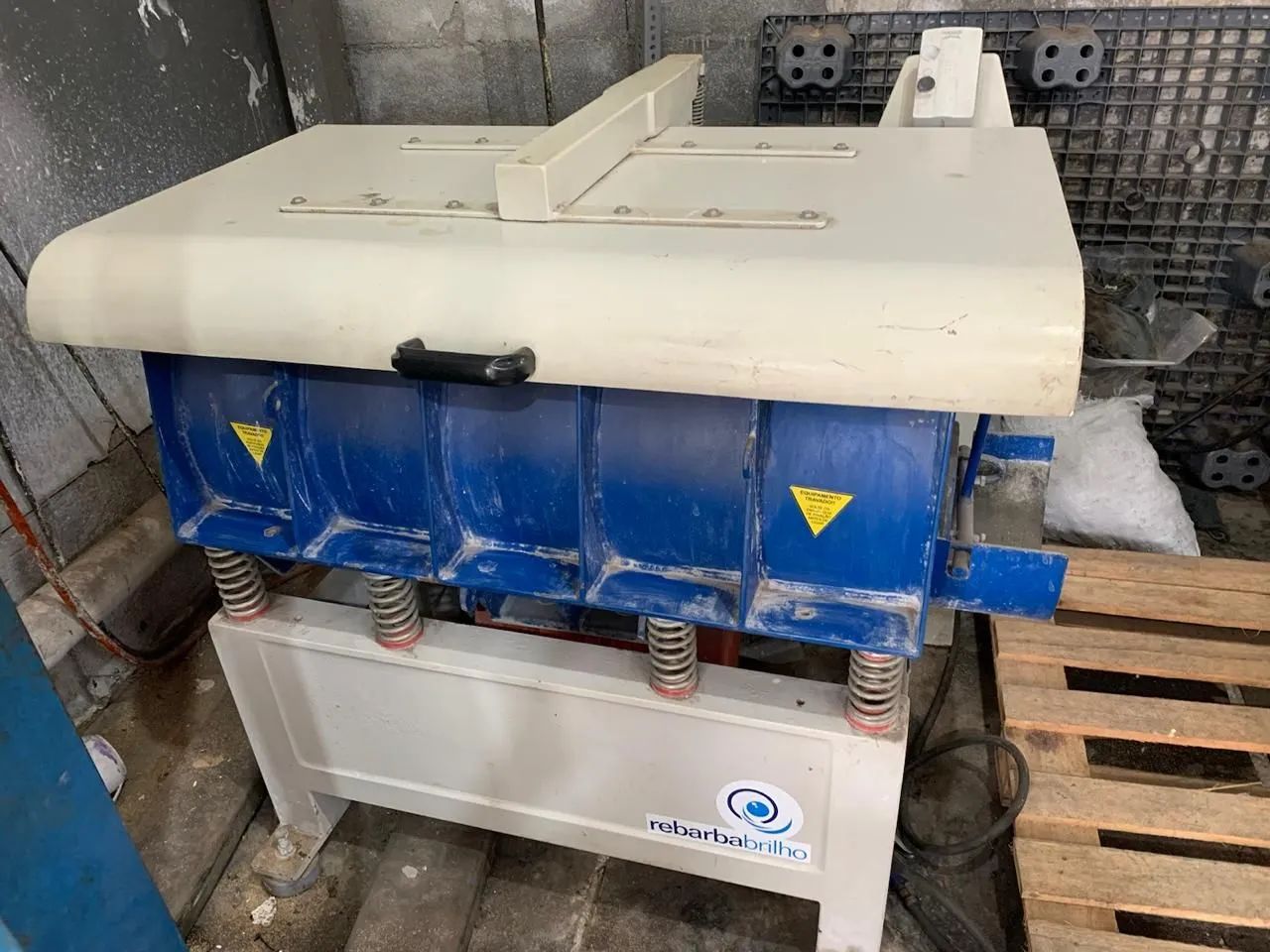 Tamboreador vibarador - Foto 4