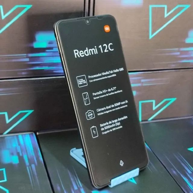 Celular Redmi 12C