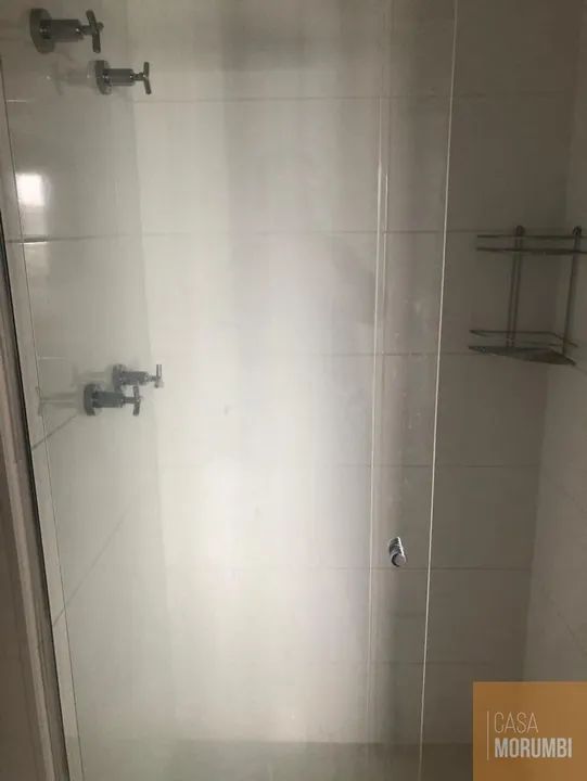 Apartamento Studio 40m² 1 dormitório 1 Vaga ao lado da estação do metro campo belo com vis - Foto 4