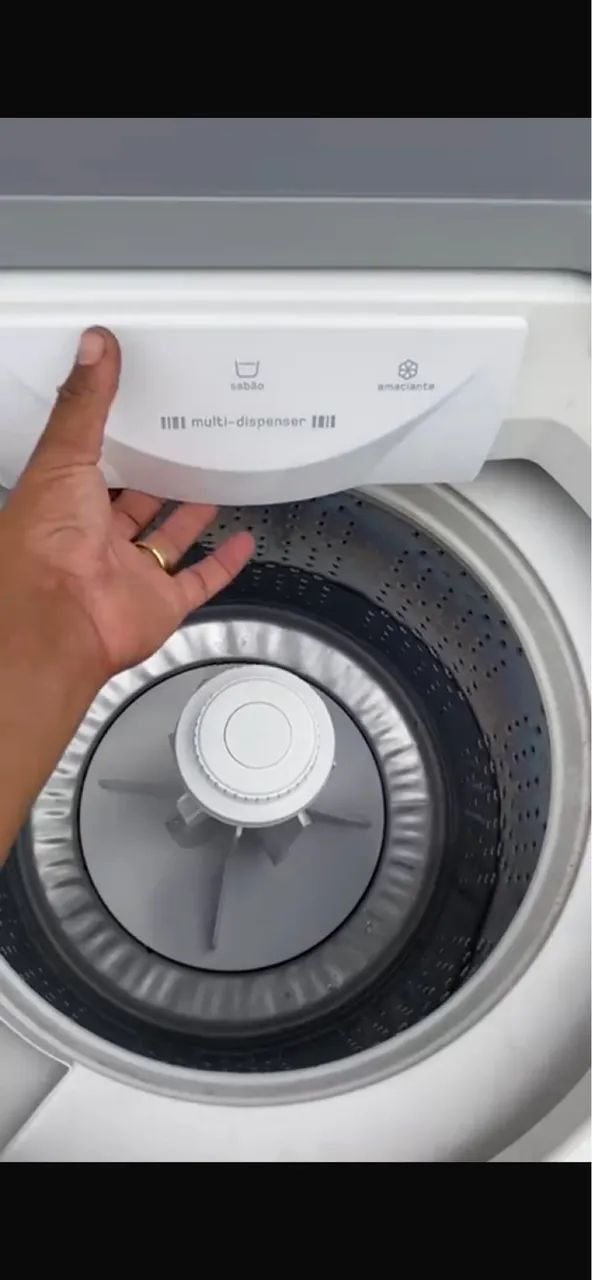 Máquina de lavar 64312004180355120