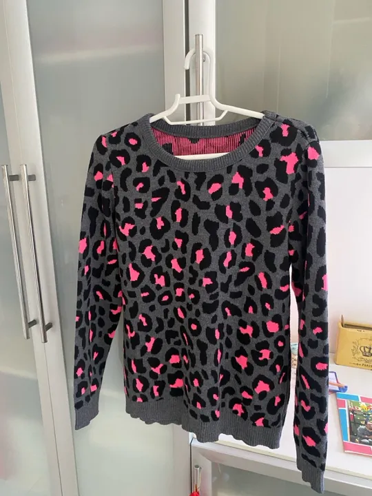 Brechó | Moletom Isa beach wear (novo)