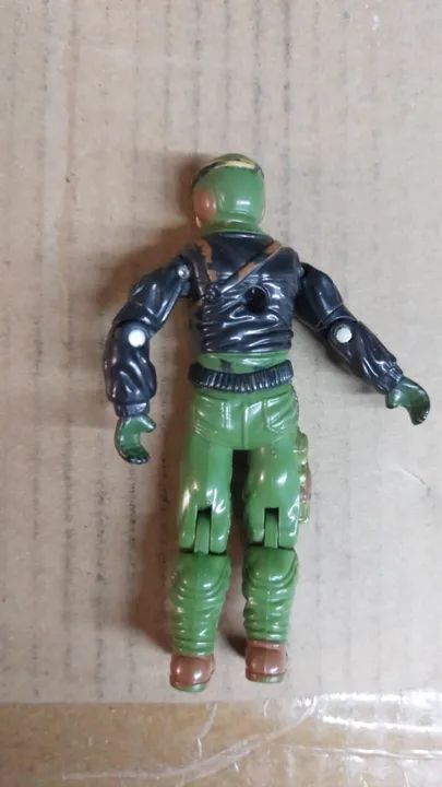 Comando Avançado - Ponta de Lança - Comandos em Ação - Gi Joe - Foto 2