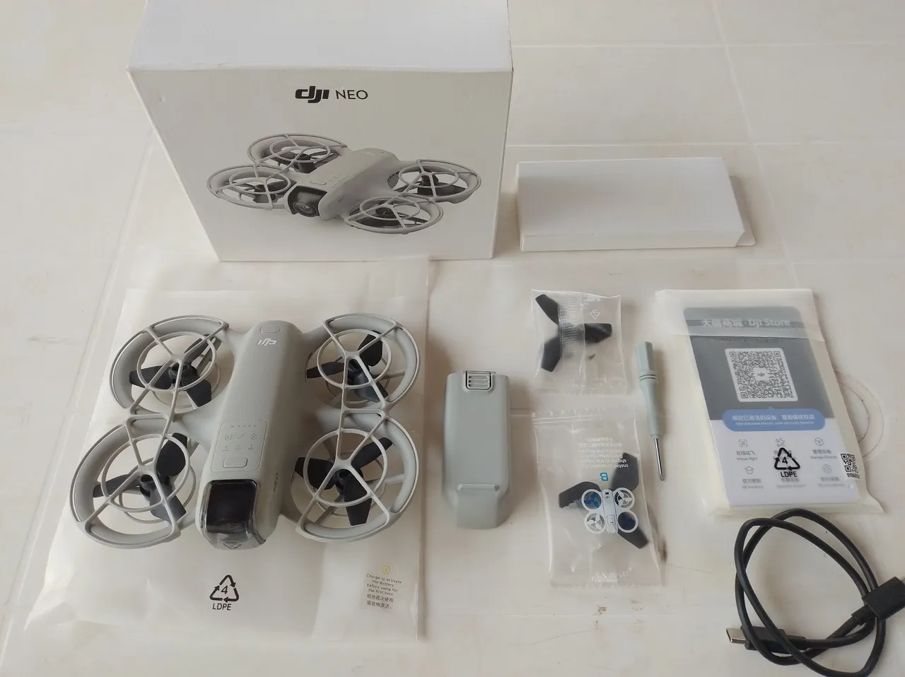 Drone DJI nro std