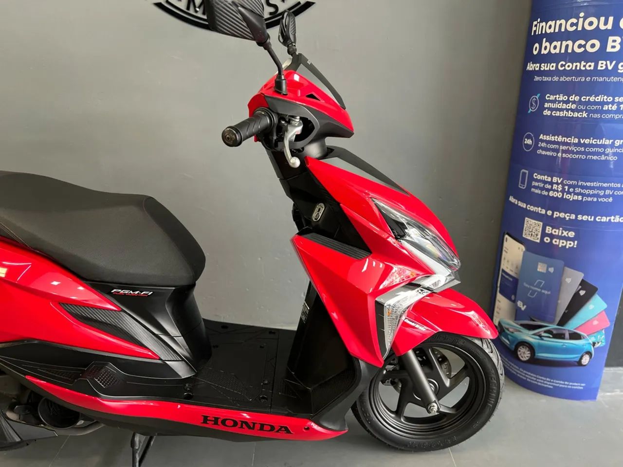 Honda ELITE - 2019 - KING MOTOS - Foto 13