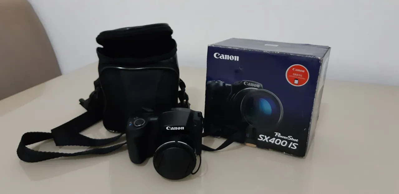 sx400 is canon sx400 is canon