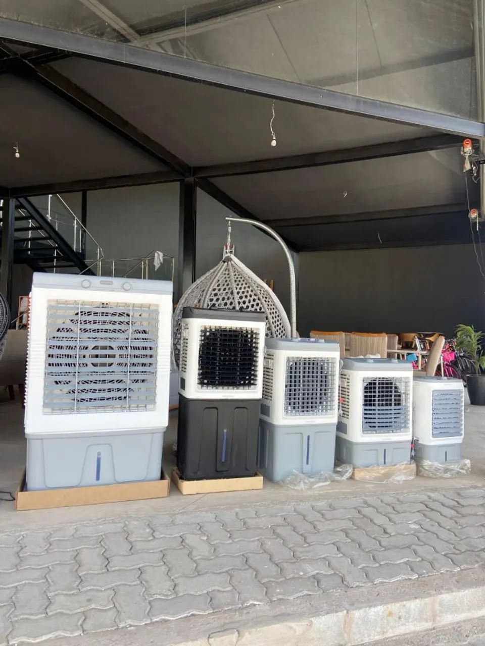 Umidificador na promoção 