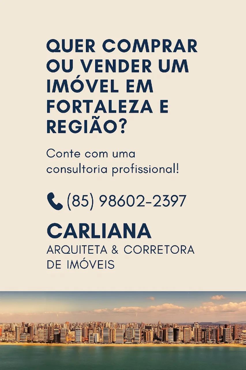 PRECISANDO COMPRAR OU VENDER UM IMÓVEL EM FORTALEZA