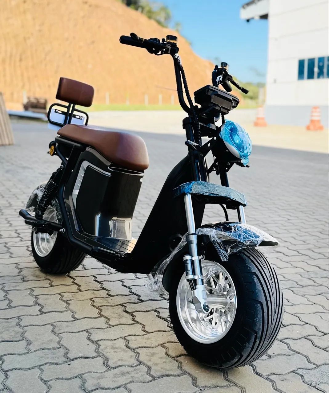 Scooter Eletrica Autopropelido X15 1000w ( zero km com NF)