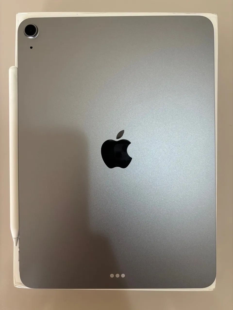 IPad Air M3 (2025) + Apple Pencil PRO (CAIXA ABERTA APENAS