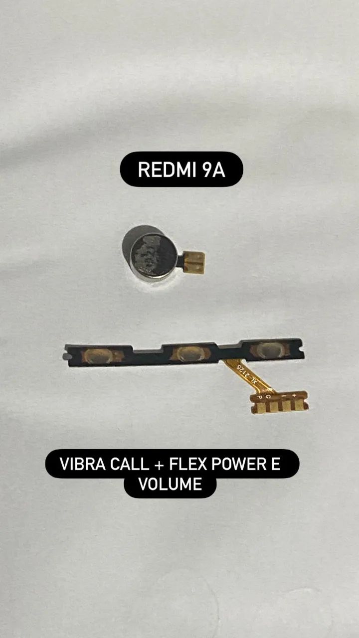 Peças Redmi 9a64310975475203120